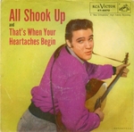 Elvis Presley - All shook up