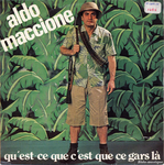 Aldo Maccione - Qu'est-ce que c'est que ce gars-l ?