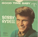 Bobby Rydell - Good time baby