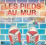 Michel Barouille - Les Pieds au mur (Gnrique mission)