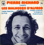 Pierre Richard - Les malheurs d'Alfred