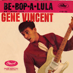 Gene Vincent - Be-bop-a-lula