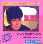 Salom - Vivo cantando