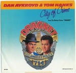 Tom Hanks and Dan Aykroyd - City of crime