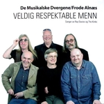 De Musikalske Dvergene, Frode Alnaes - Du far meg pa gli