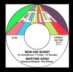 Martine Deno - Mon ami Bobby