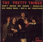 The Pretty Things - Rosalyn