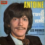 Antoine - Les pierres