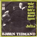 Bjørn Tidmand - Julia