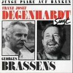 Franz Josef Degenhardt - Junge paare auf b�nken