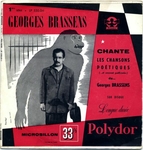 Georges Brassens - Le petit cheval
