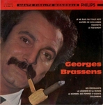 Georges Brassens - Le nombril des femmes d'agents