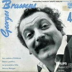 Georges Brassens - La première fille… qu'on a pris dans ses bras