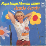 Annie Cordy - Papa banjo, Maman violon