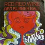 Neil Diamond - Red red wine