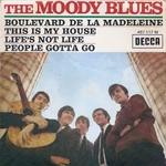 The Moody Blues - Boulevard de la Madeleine