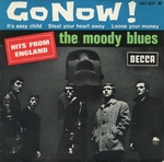 The Moody Blues - Go now