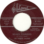 Les Habits Jaunes - Dis-moi pourquoi