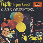 Bill Ramsey - Pigalle (Die groe mausefalle)