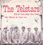 The Telstars - Då är hon åter lika blek