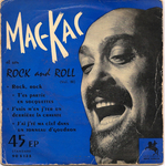 Mac-Kac - J'ai jet ma clef