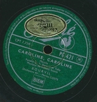 Bourvil - Caroline, Caroline