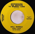 Dell Randle - Introducing the Beatles to monkey land