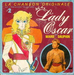 Marie Dauphin - Lady Oscar