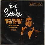 Neil Sedaka - Happy birthday sweet sixteen