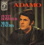 Adamo - Petit bonheur