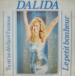Dalida - Le petit bonheur