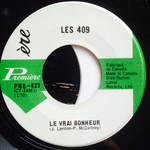 Les 409 - Le vrai bonheur