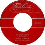 Rosita Salvador - Le bonheur