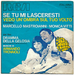 Marcello Mastroianni e Monica Vitti - Se tu mi lasceresti