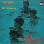 The Beatles - Hold me tight