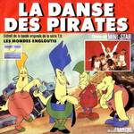 Mini-Star - La danse des pirates