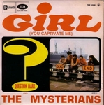 ? (Question Mark) and the Mysterians - Girl (you captivate me)