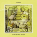 Genesis - I know what I like (In your wardrobe)