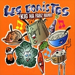 Les Goristes - Camping car