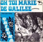 Crischa - Oh toi Marie de Galile