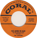 The Lancers - Rock around the island