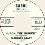Clarence Stacy - Jack the Ripper