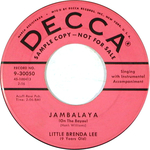 Little Brenda Lee - Jambalaya