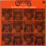 Carpenters - Yesterday once more