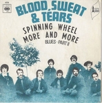Blood, Sweat and Tears - Spinning wheel
