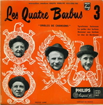 Les Quatre Barbus - La tyrolienne haineuse