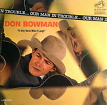 Don Bowman - 500 miles the wrong way