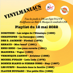 Vinylmaniacs - Emission n°212 (12 mai 2022)