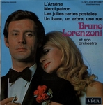 Bruno Lorenzoni et son orchestre - L'Arsne