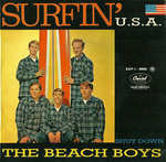 The Beach Boys - Surfin' USA